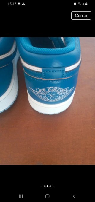 Zapatillas Jordan Talla 46