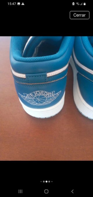 Zapatillas Jordan Talla 46