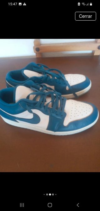 Zapatillas Jordan Talla 46