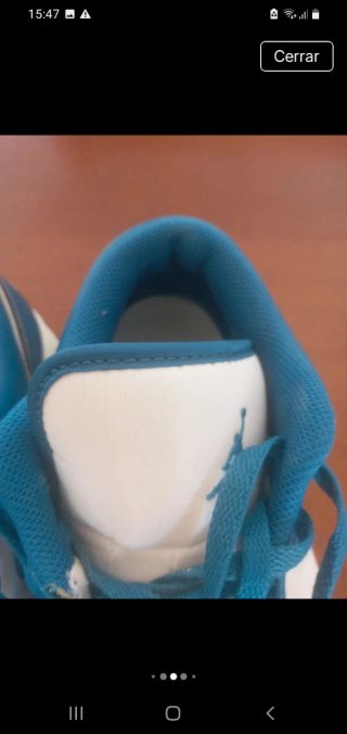 Zapatillas Jordan Talla 46
