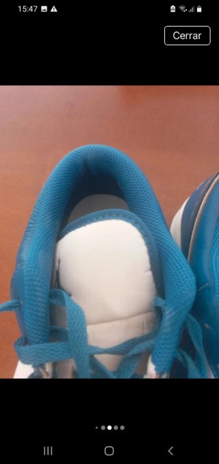 Zapatillas Jordan Talla 46
