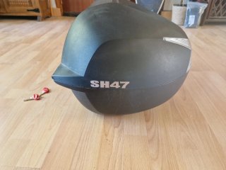 Baúl Shad SH47 Negro