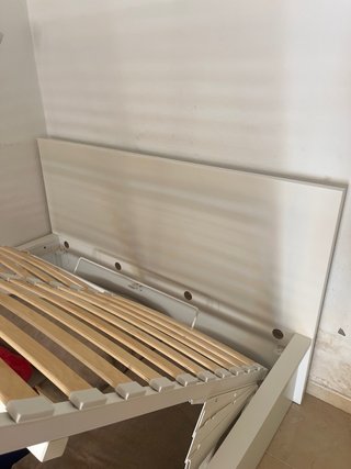 Cama canapé abatible 160x200 cm