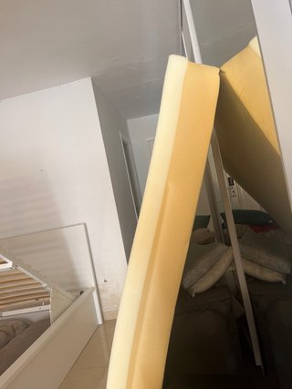Cama canapé abatible 160x200 cm