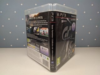 Gran Turismo 5 Edición Coleccionista PS3 PAL ESP