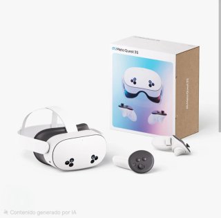 Meta Quest 3S VR