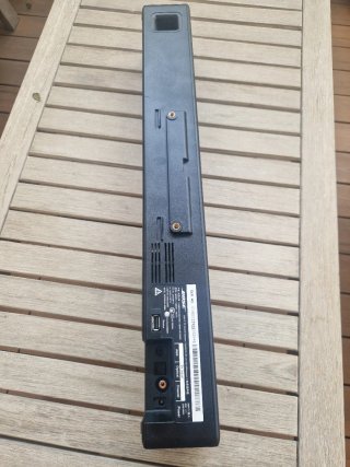 Barra de Sonido Bose Solo 5 Negra