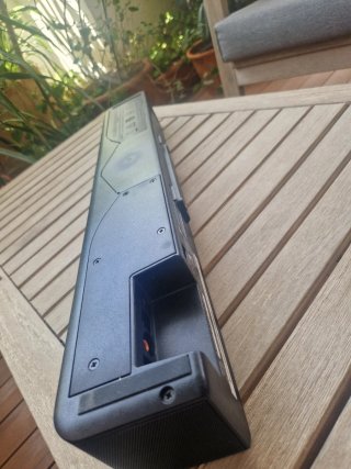 Barra de Sonido Bose Solo 5 Negra