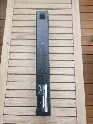 Barra de Sonido Bose Solo 5 Negra