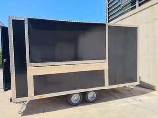 Foodtruck / Remolque Comida Nuevos / Food truck