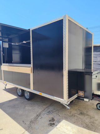 Foodtruck / Remolque Comida Nuevos / Food truck