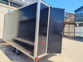 Foodtruck / Remolque Comida Nuevos / Food truck