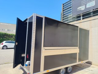 Foodtruck / Remolque Comida Nuevos / Food truck