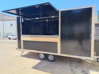 Foodtruck / Remolque Comida Nuevos / Food truck