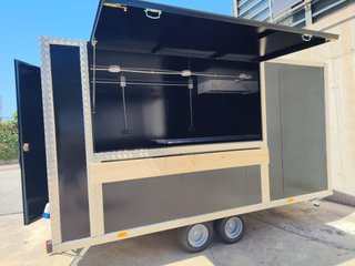 Foodtruck / Remolque Comida Nuevos / Food truck