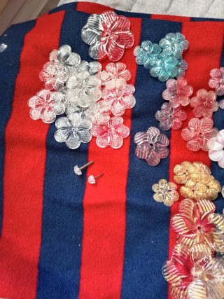 Ricambi Vetro Murano per Lampadari/Specchi