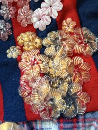 Ricambi Vetro Murano per Lampadari/Specchi