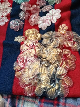 Ricambi Vetro Murano per Lampadari/Specchi