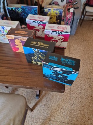 Etb pokemon