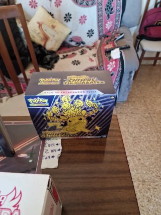 Etb pokemon
