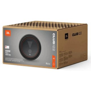 Subwoofer JBL Club 122