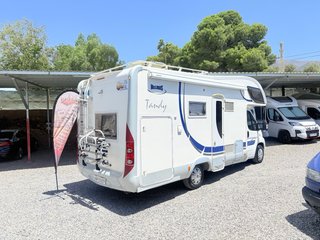 Fiat Mc Louis Tandy 6 plazas 3.0 160cv