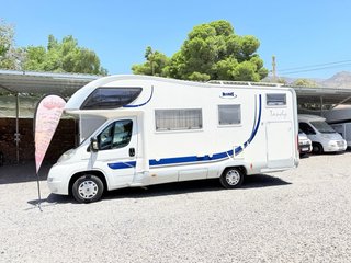 Fiat Mc Louis Tandy 6 plazas 3.0 160cv