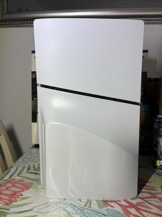 PS5 Slim 1TB Disco + Call of Duty Black Ops 4