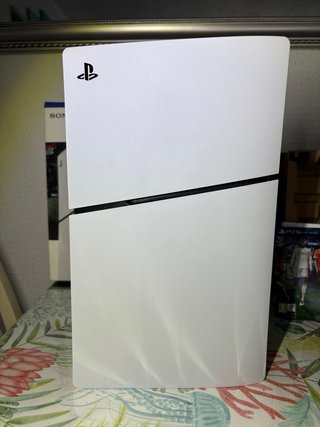 PS5 Slim 1TB Disco + Call of Duty Black Ops 4