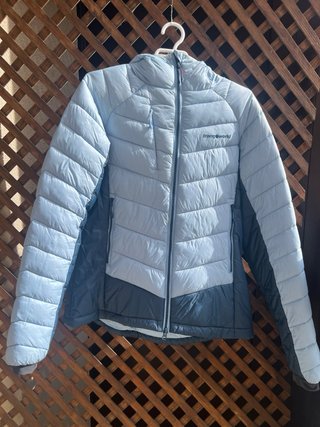 Chaqueta Trangoworld azul