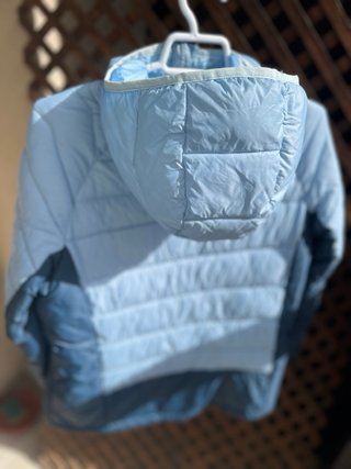 Chaqueta Trangoworld azul