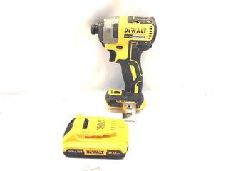 E621073-0 ATORNILLADOR A BATERIA DEWALT DCF887
