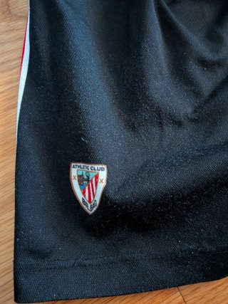 Pantalón corto Athletic Club Talla 12