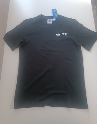 Camiseta Adidas 75 Aniversario SL72 Talla XS