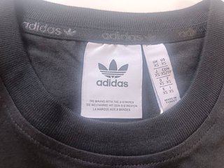 Camiseta Adidas 75 Aniversario SL72 Talla XS