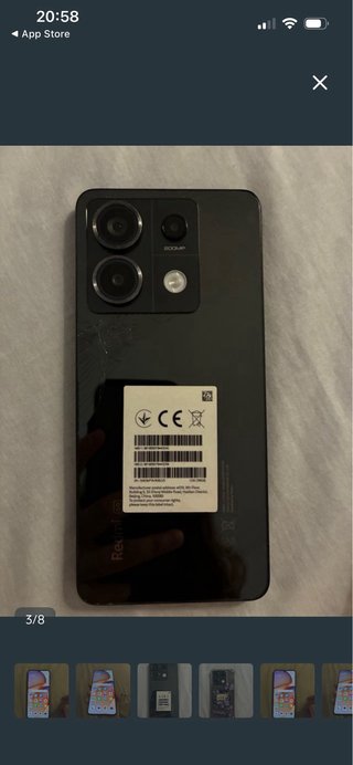 Xiaomi Redmi Note 13 5G in vendita