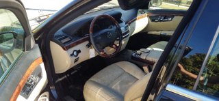 Mercedes-Benz Clase S 2007