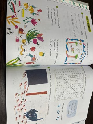 ¡Lecturas y acción! 2, Primer Ciclo Primaria, F...