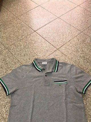 Polo Lacoste special edition tg.M Uomo