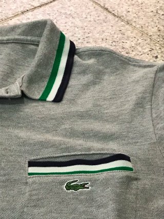 Polo Lacoste special edition tg.M Uomo