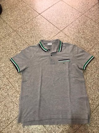 Polo Lacoste special edition tg.M Uomo