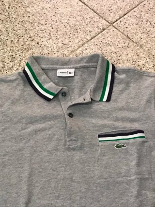 Polo Lacoste special edition tg.M Uomo