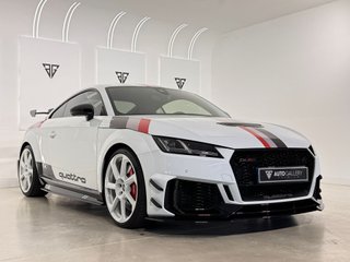 Audi TTRS 40 Yahre Aniversario 400cv Quattro TT