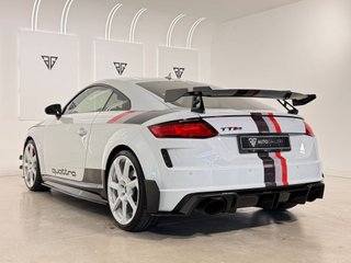 Audi TTRS 40 Yahre Aniversario 400cv Quattro TT