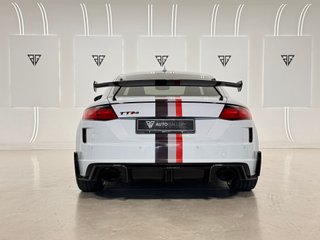 Audi TTRS 40 Yahre Aniversario 400cv Quattro TT