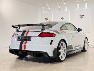 Audi TTRS 40 Yahre Aniversario 400cv Quattro TT