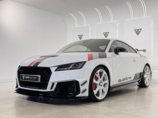 Audi TTRS 40 Yahre Aniversario 400cv Quattro TT