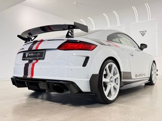Audi TTRS 40 Yahre Aniversario 400cv Quattro TT