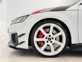 Audi TTRS 40 Yahre Aniversario 400cv Quattro TT