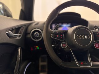 Audi TTRS 40 Yahre Aniversario 400cv Quattro TT
